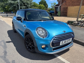 Mini Hatch 2015