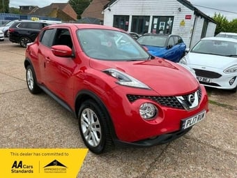 Nissan Juke 2017