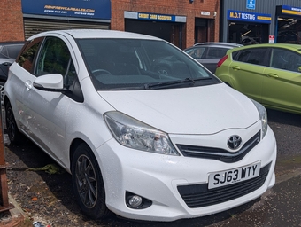Toyota Yaris 2013