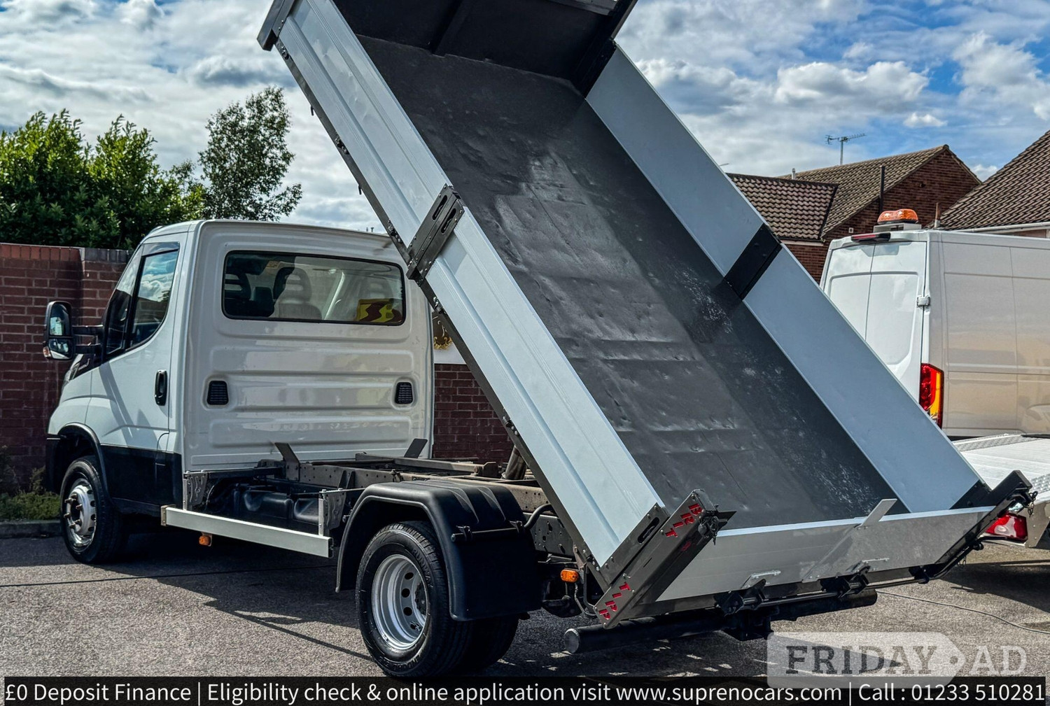Iveco Daily Ashford