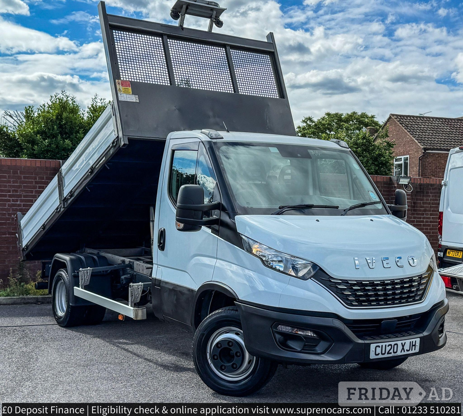 Iveco Daily 2020 in Ashford