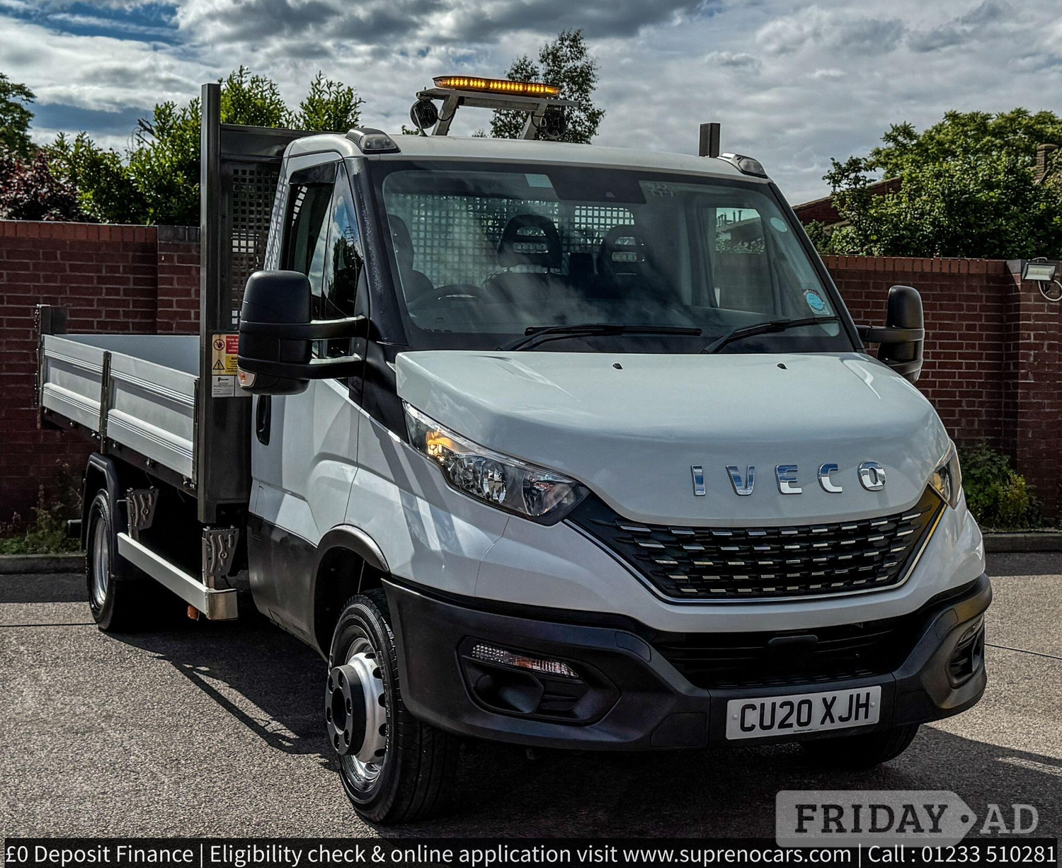 Iveco Daily 2020 - Vans & Commercial Vehicles