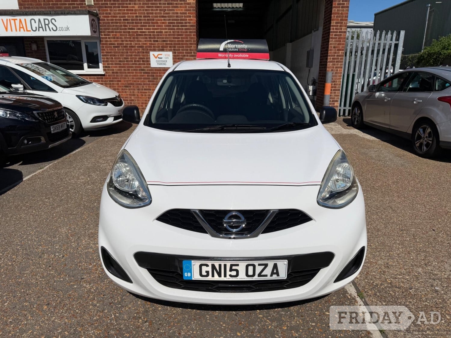 [ berth ]Nissan Micra