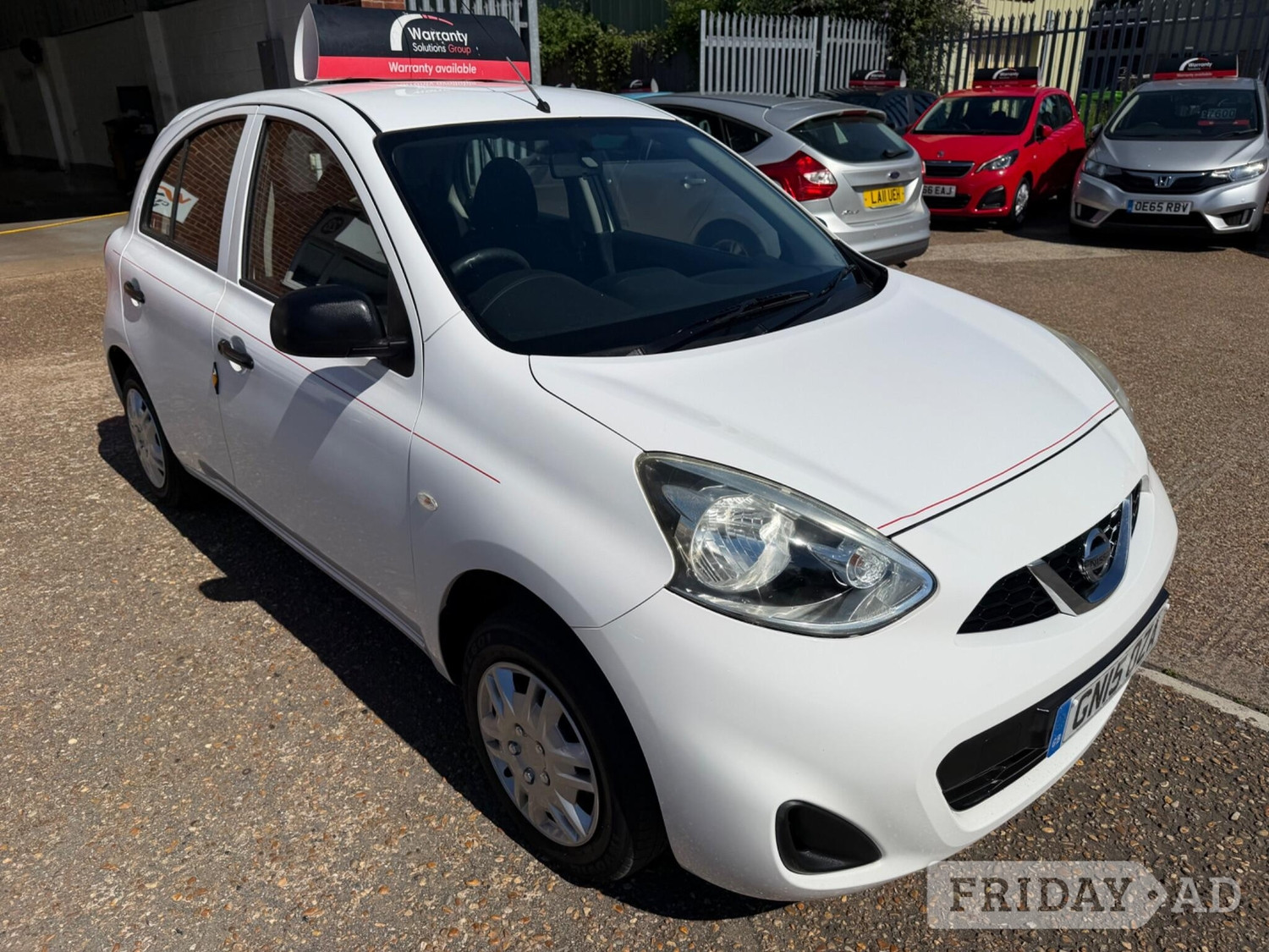 Nissan Micra 2015 - Cars in Tonbridge