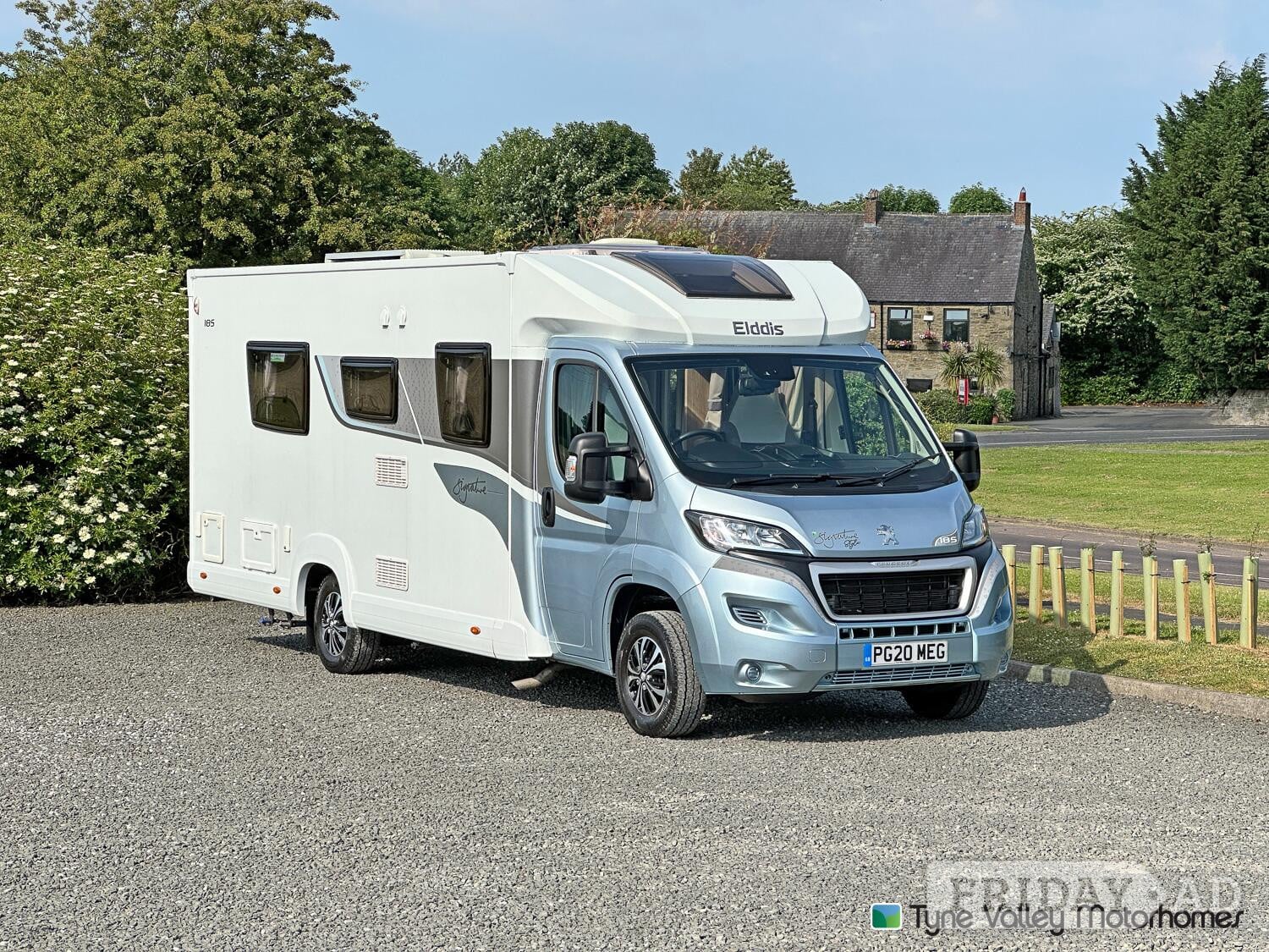 Elddis Autoquest Signature 185 2020 for sale in Newcastle Upon Tyne