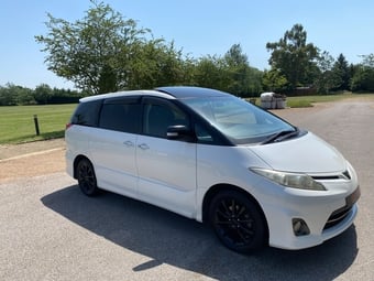 Toyota Estima 2010