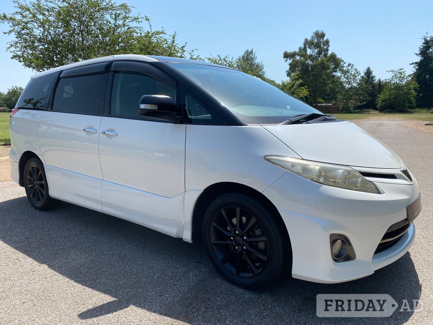 [ berth ]Toyota Estima