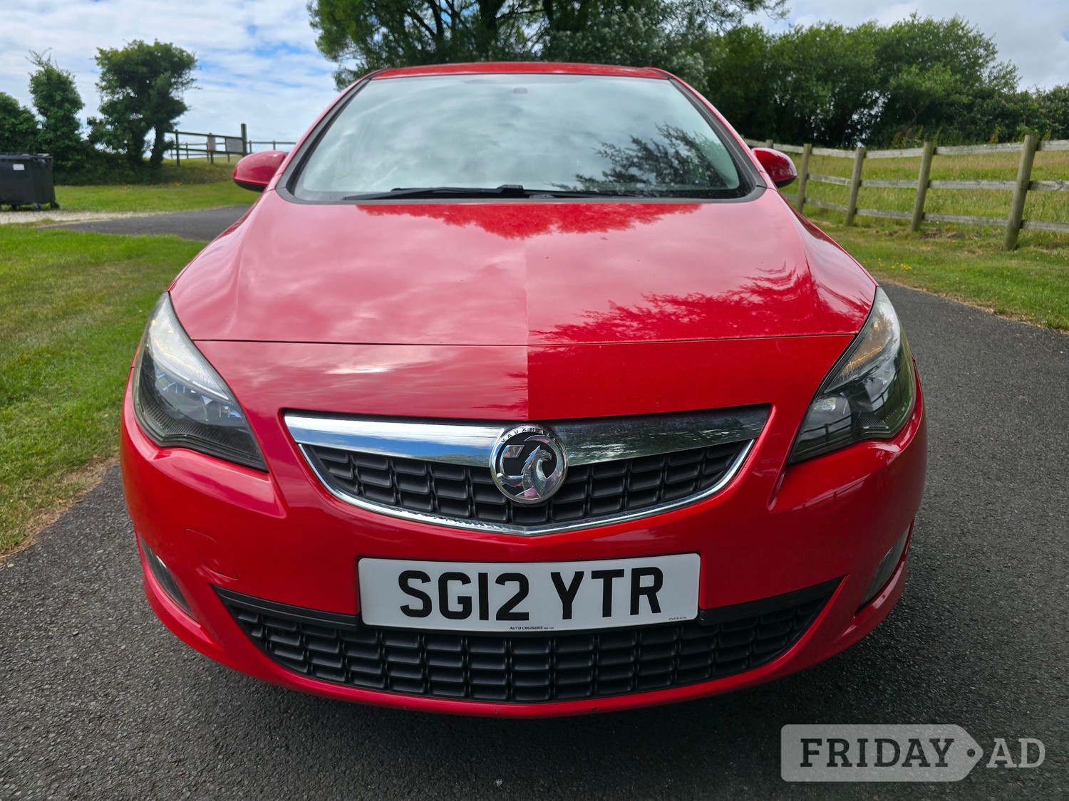 Vauxhall Astra Weymouth