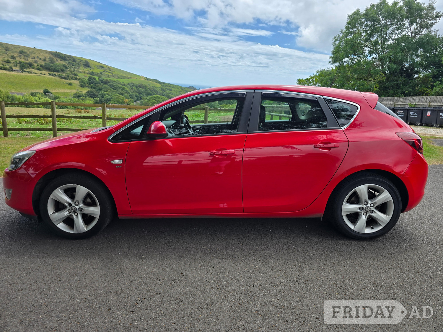 Vauxhall Astra 2012 - Cars in Weymouth