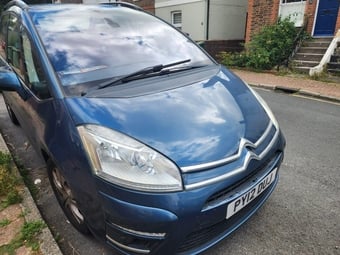 Citroen Grand C4 Picasso 2012