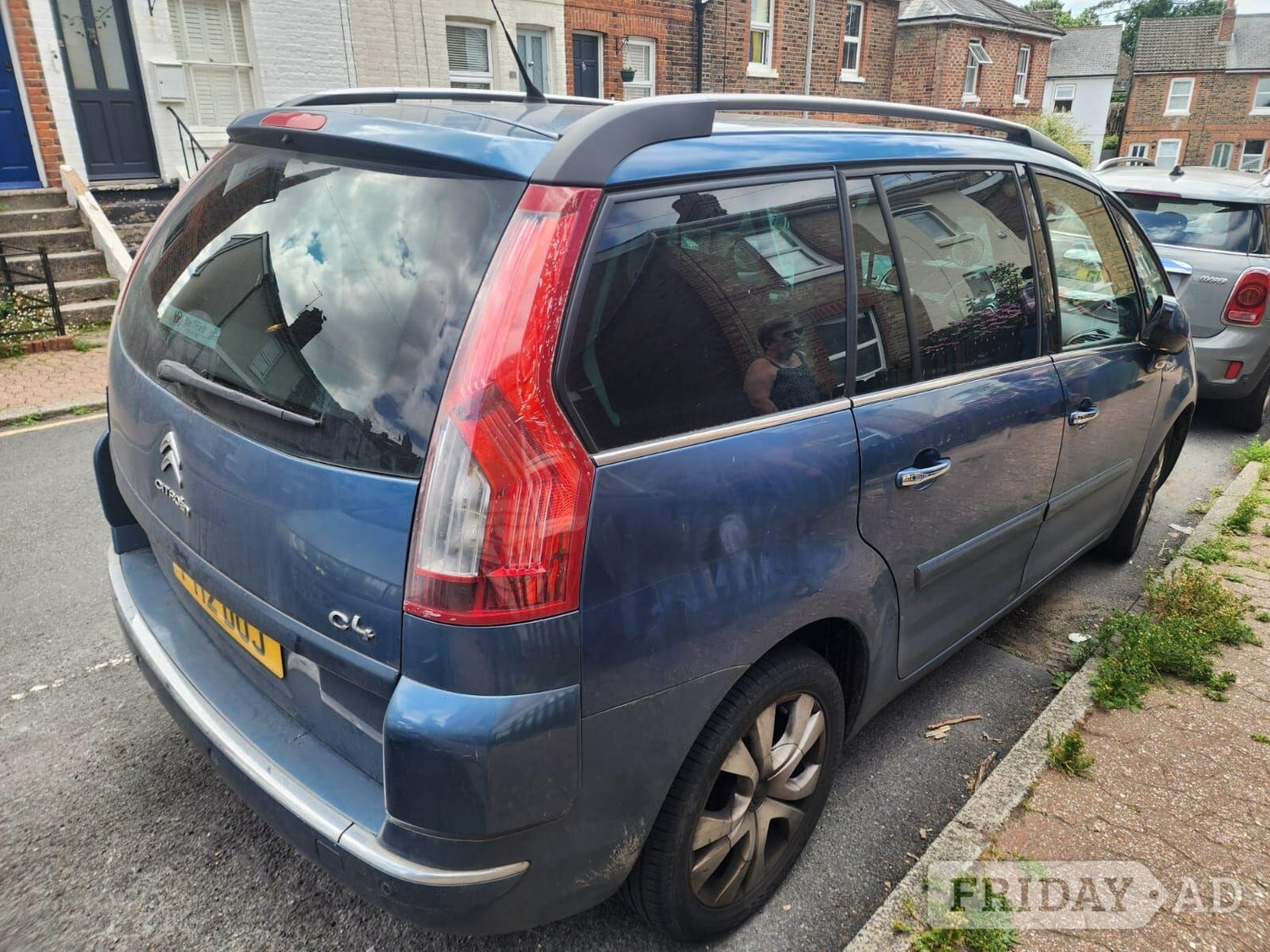 Citroen Grand C4 Picasso Wembley
