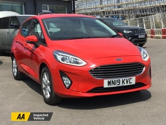Ford Fiesta 2019