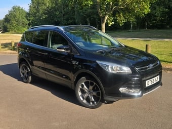 Ford Kuga 2016