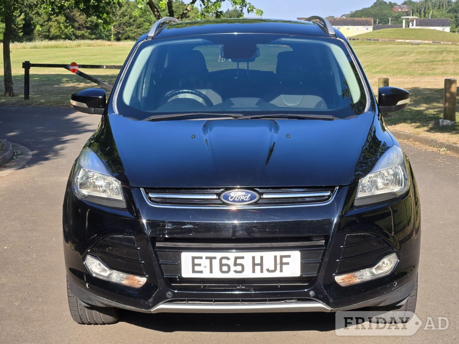 Ford Kuga Cardiff