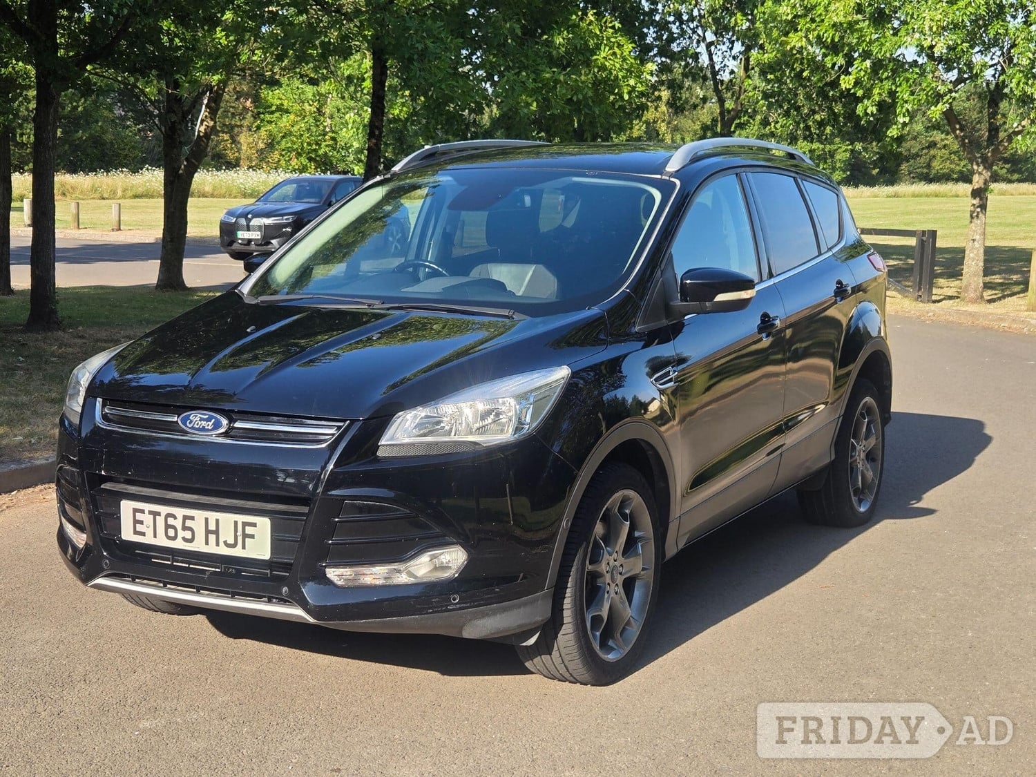 [ berth ]Ford Kuga