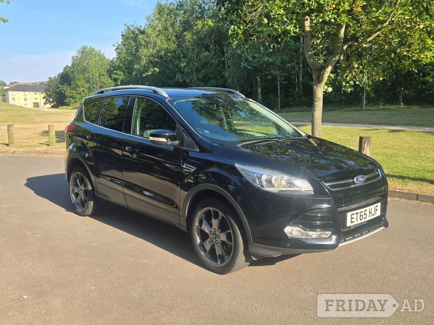 Ford Kuga 2016 - Cars in Cardiff