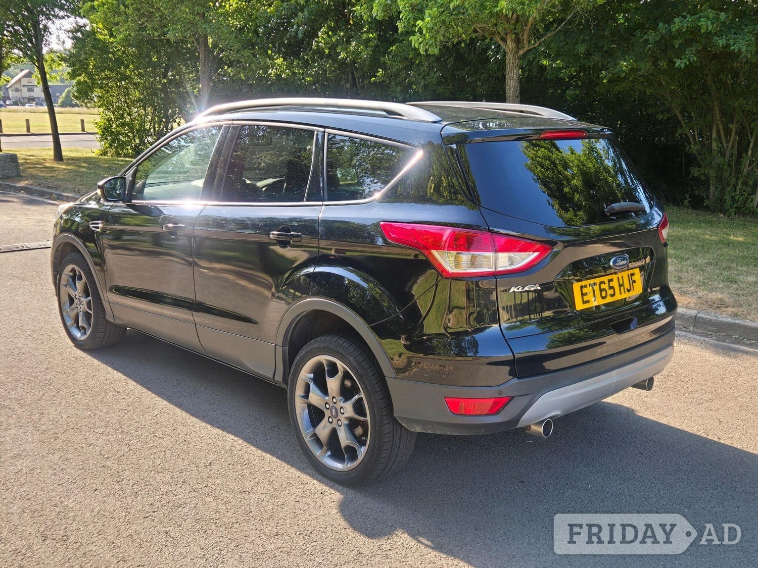 Ford Kuga 2016 - Cars