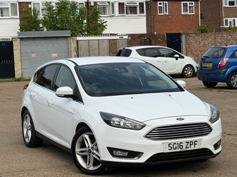 Ford Focus 2016