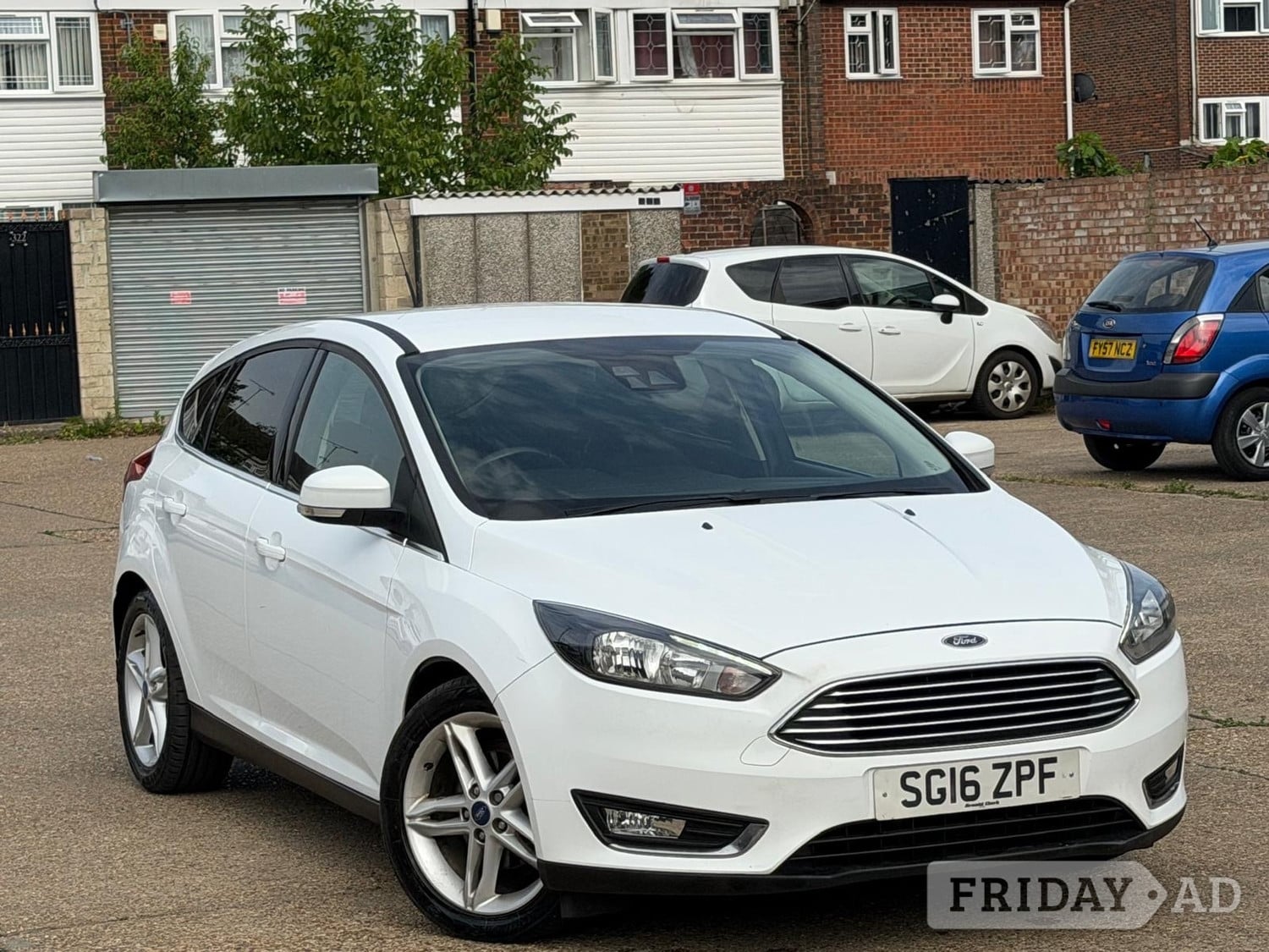 Ford Focus 2016 in Slough