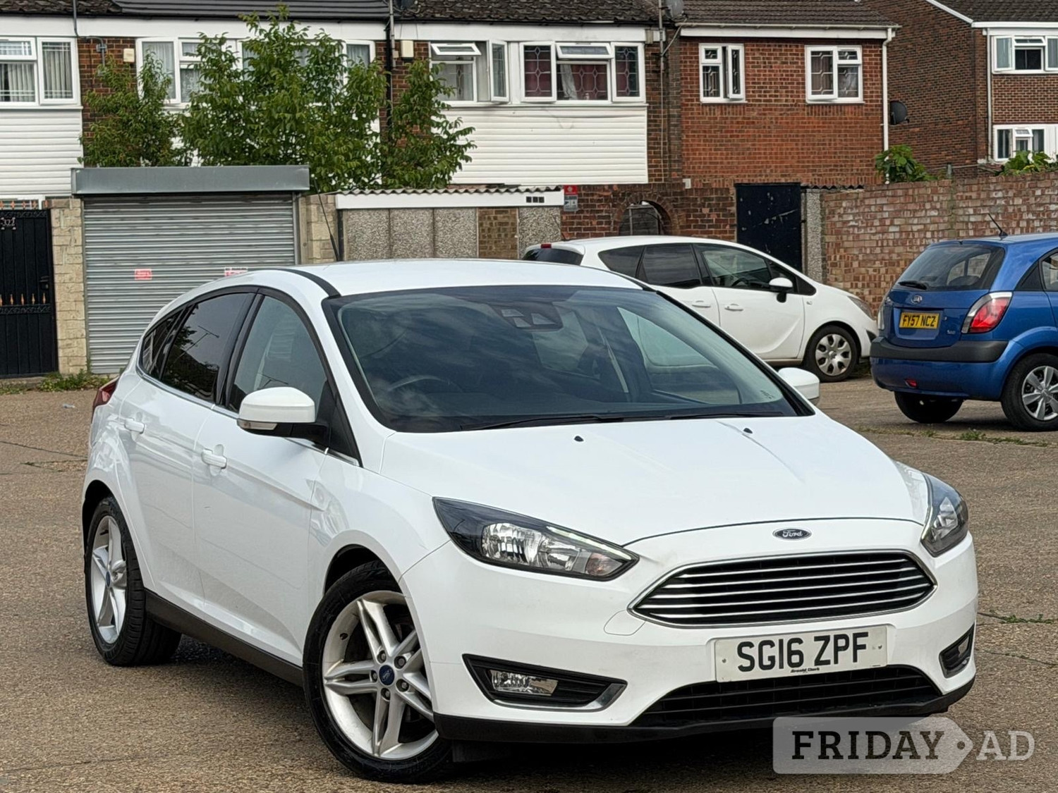 Ford Focus Slough