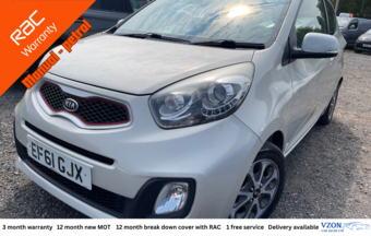 Kia Picanto 2011