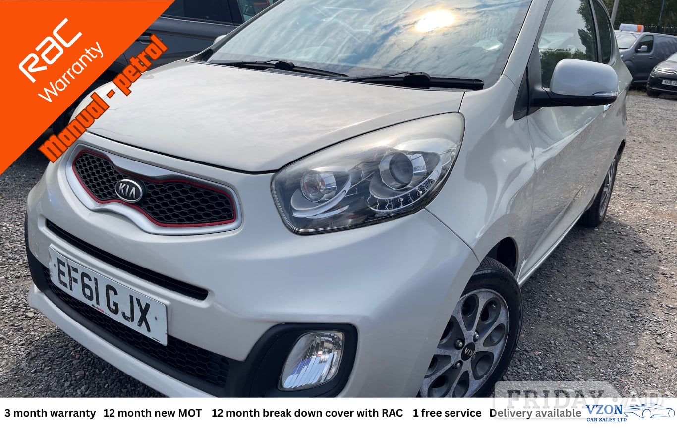 Kia Picanto 2011 in Oldbury
