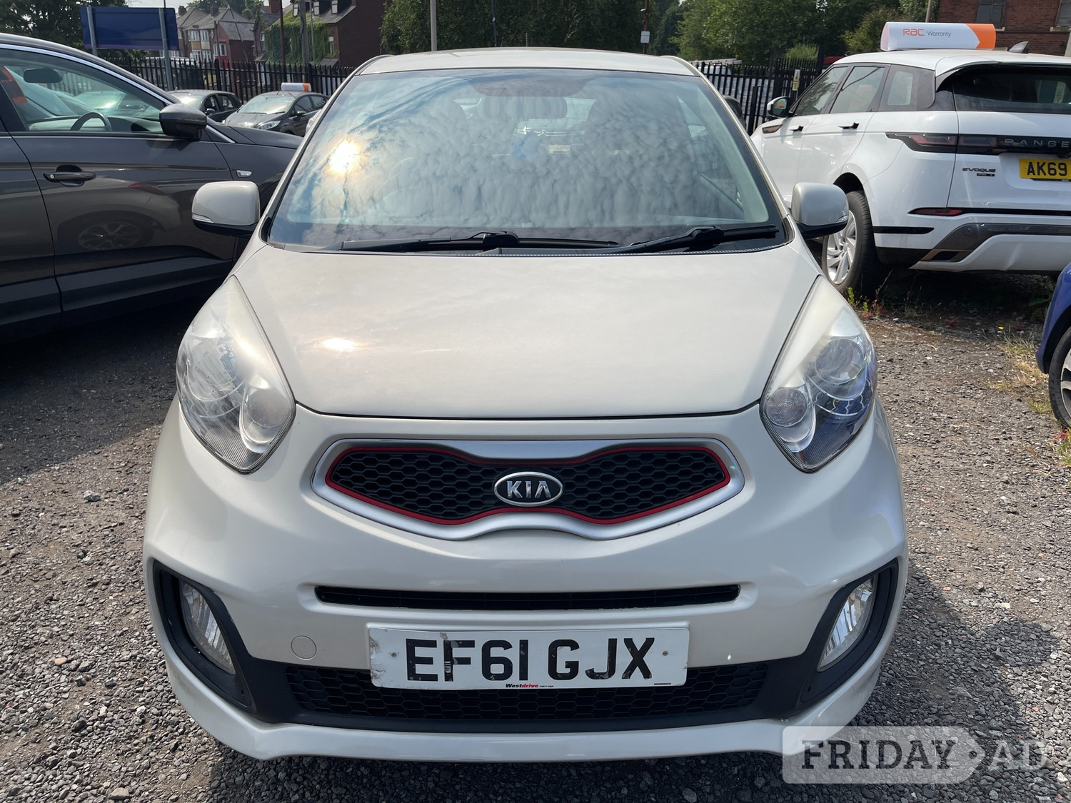 Kia Picanto 2011 - Cars in Oldbury