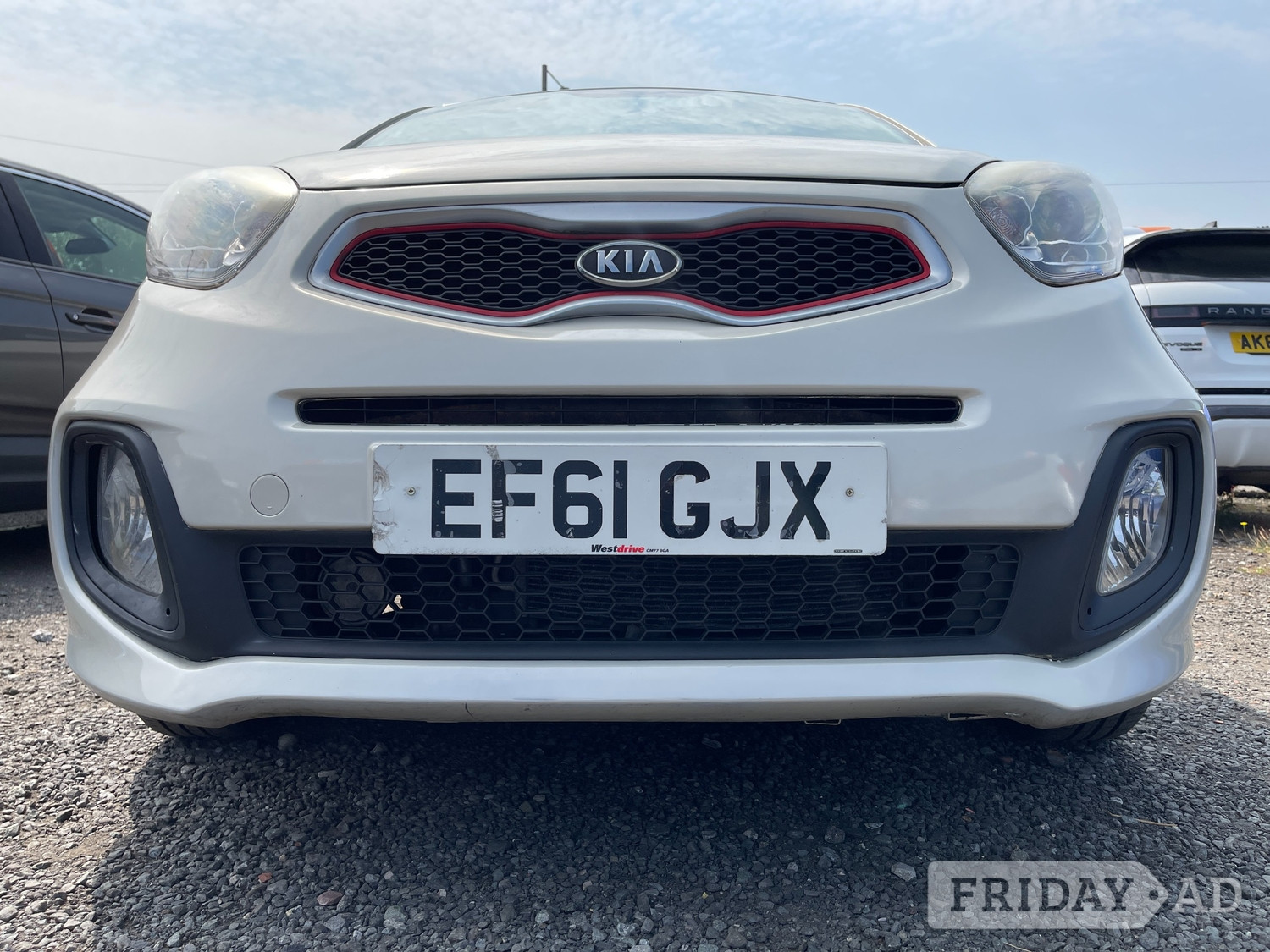 Kia Picanto 2011 - Cars