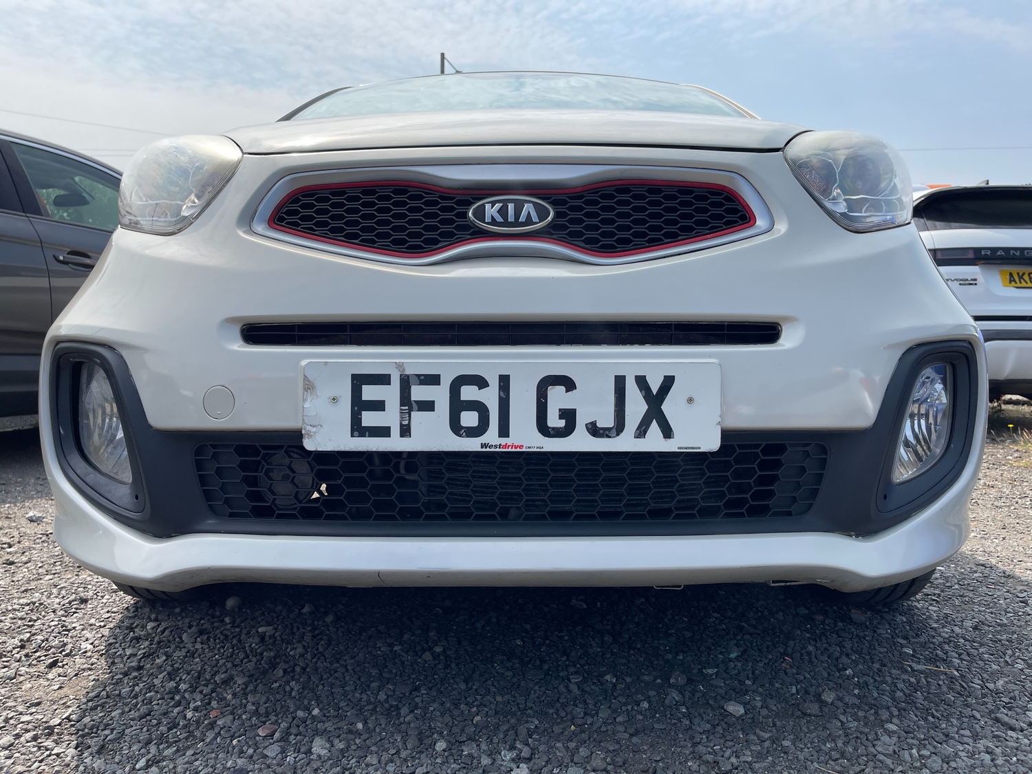 Kia Picanto 2011 - Cars