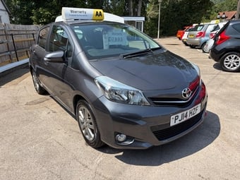 Toyota Yaris 2014