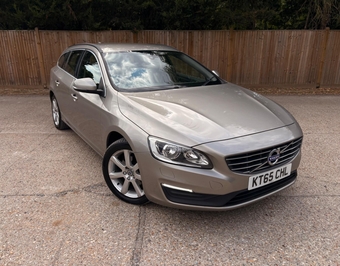 Volvo V60 2016