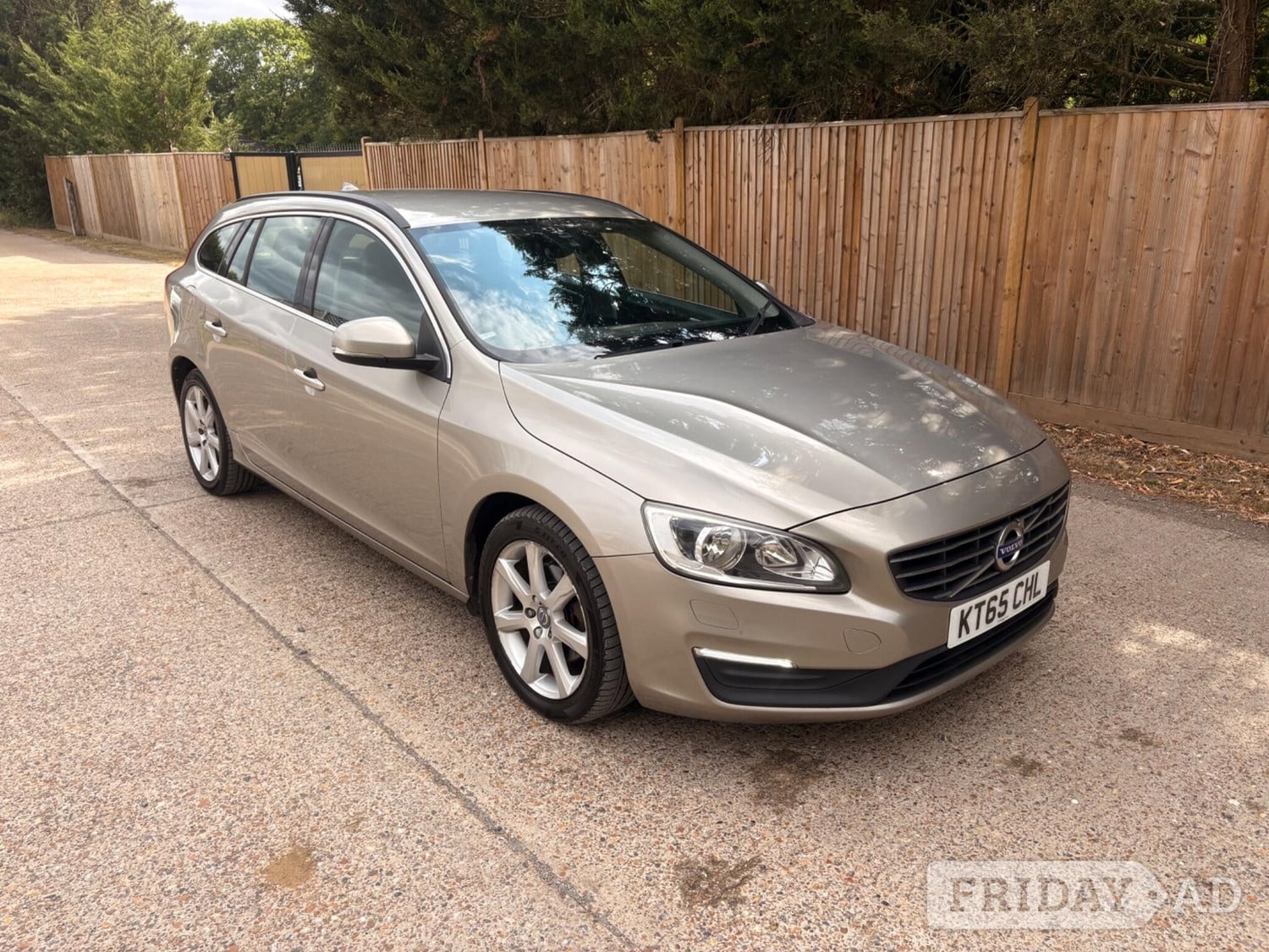 Volvo V60 Tonbridge