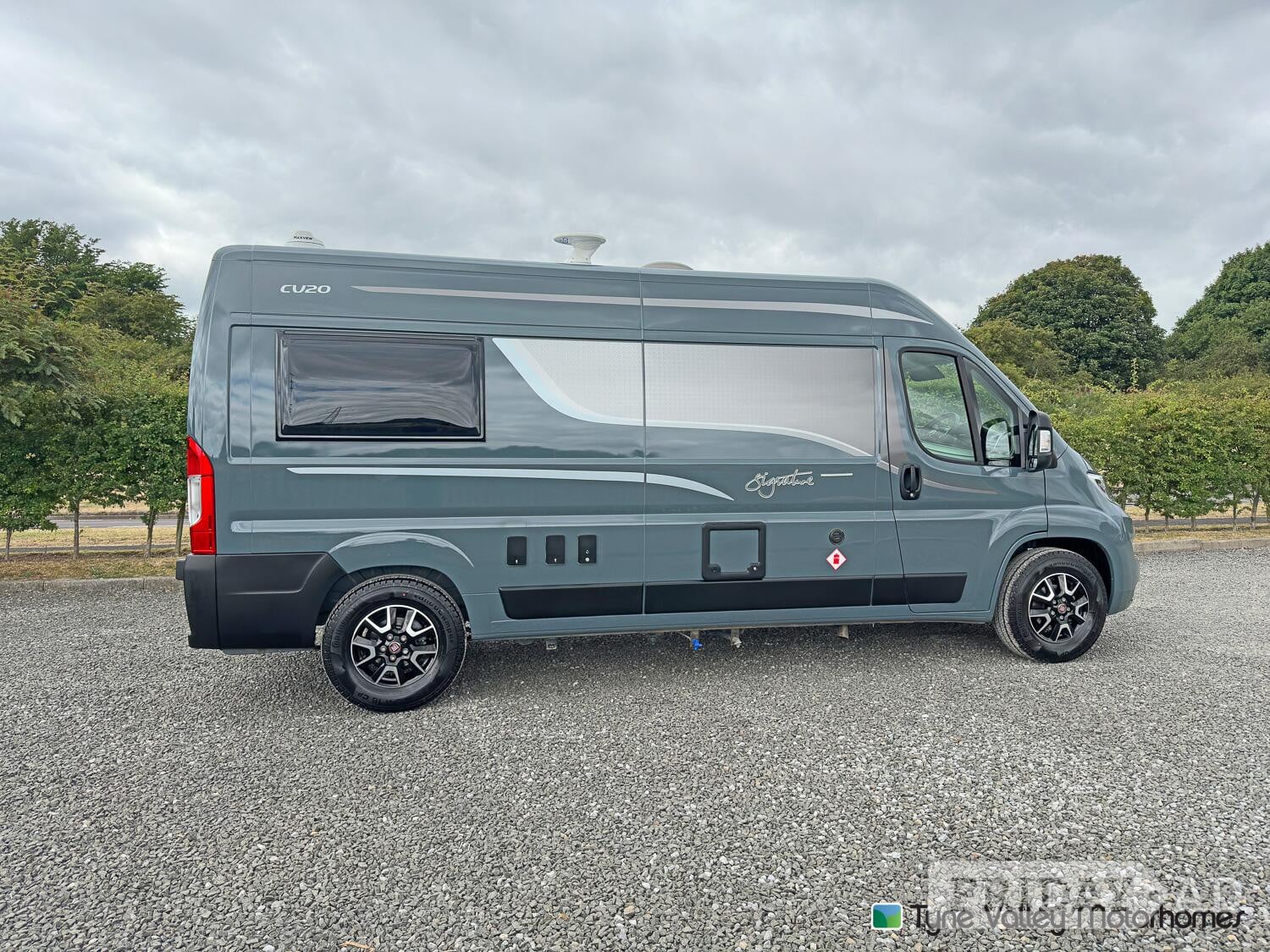 Elddis Signature CV20 2024 for sale - Motorhomes & Caravans in Newcastle Upon Tyne
