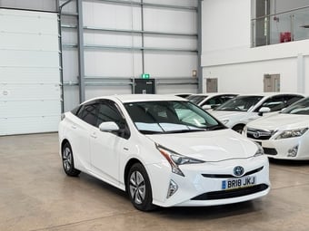 Toyota Prius 2018