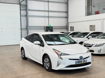 Toyota Prius 2018