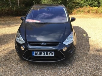Ford S-Max 2010