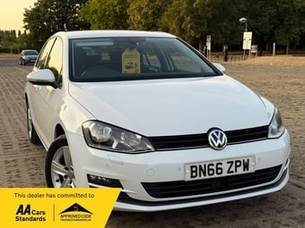 Volkswagen Golf 2016