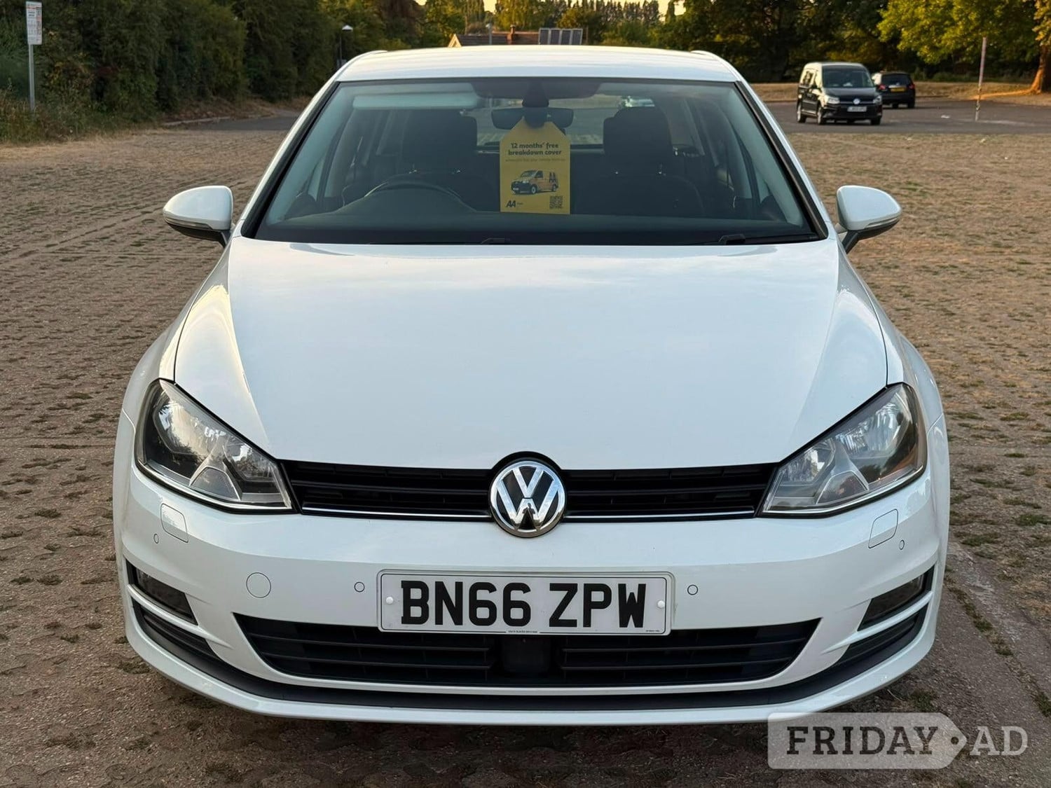 Volkswagen Golf Swanley
