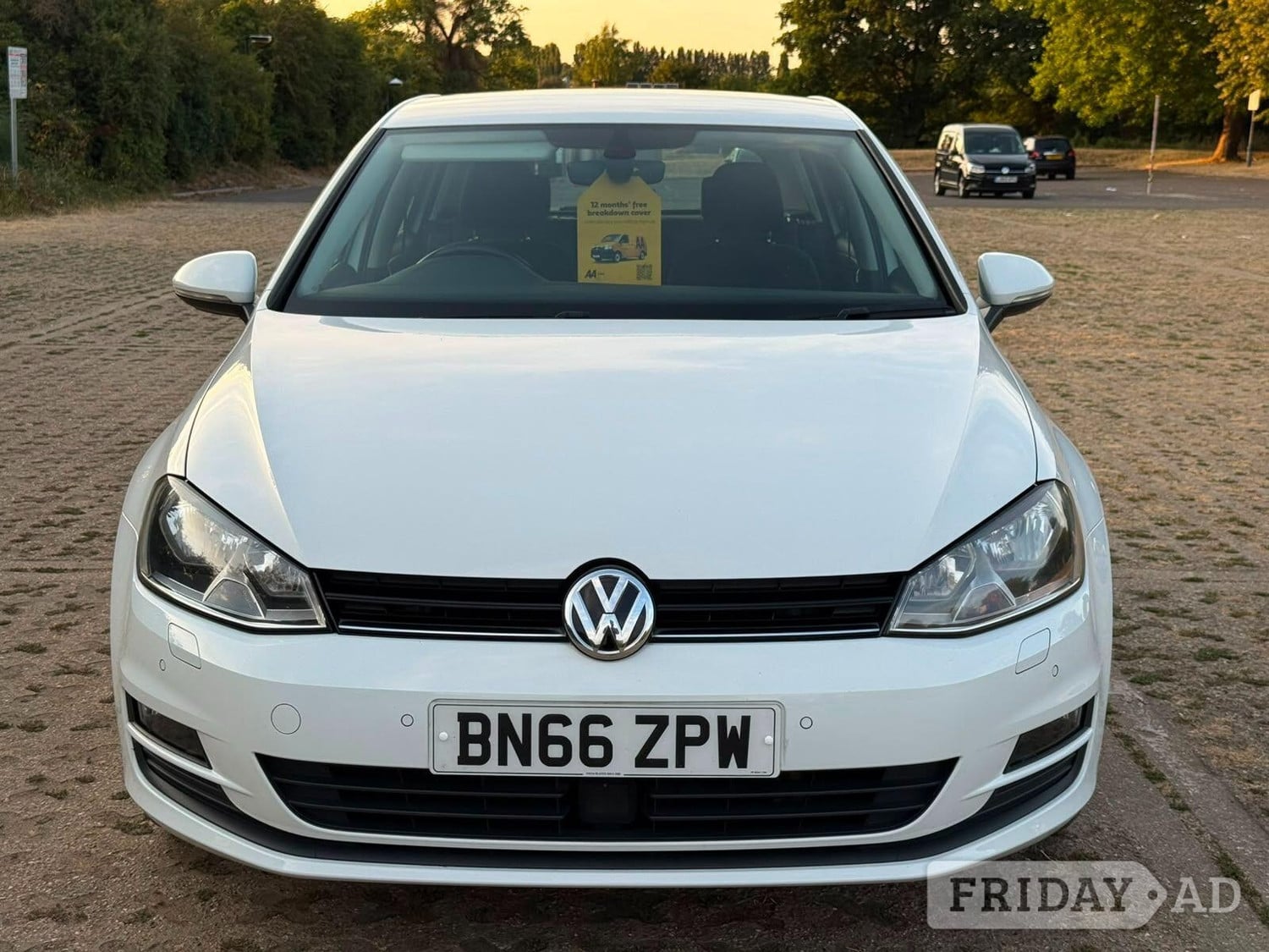 [ berth ]Volkswagen Golf