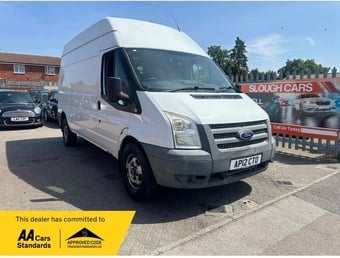 Ford Transit 2012