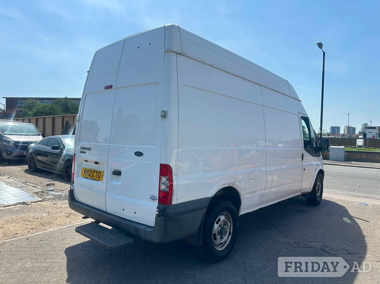 Ford Transit 2012 - Vans & Commercial Vehicles in Slough