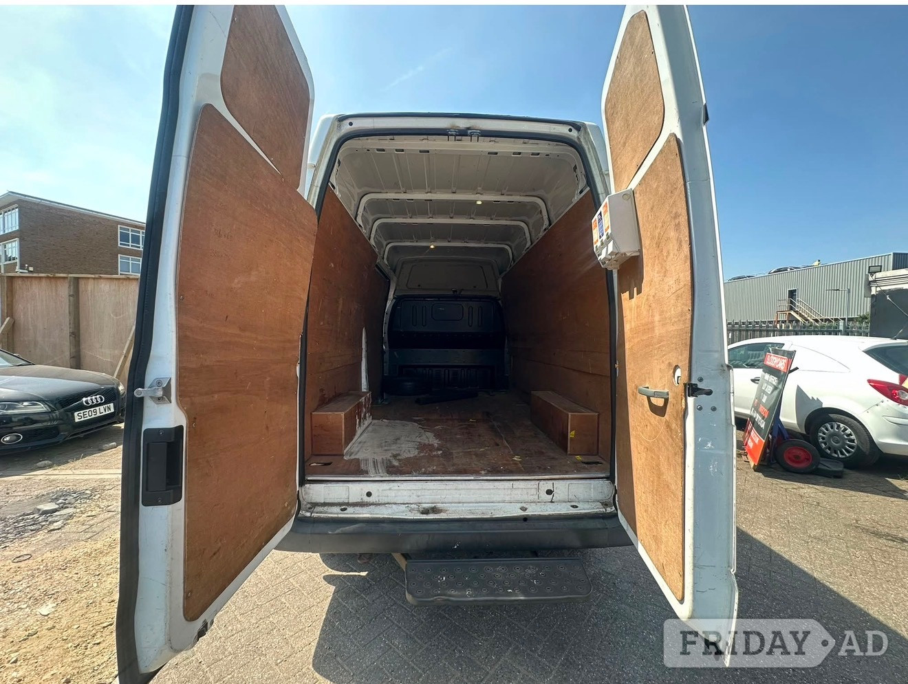 Ford Transit 2012 - Vans & Commercial Vehicles