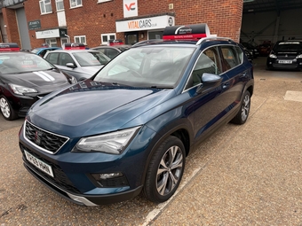 SEAT Ateca 2019