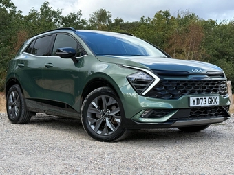 Kia Sportage 2023