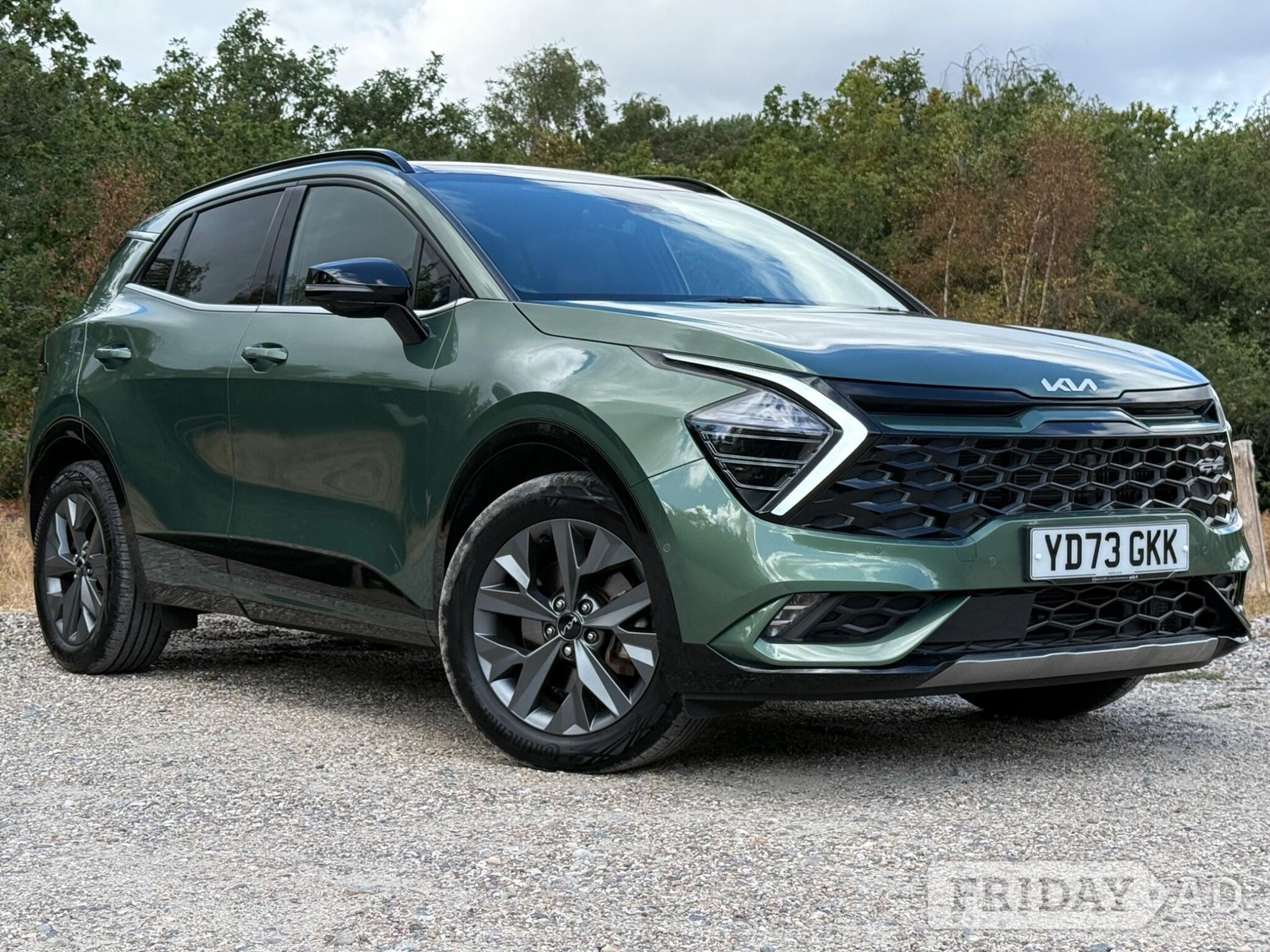 Kia Sportage 2023 in Bromley