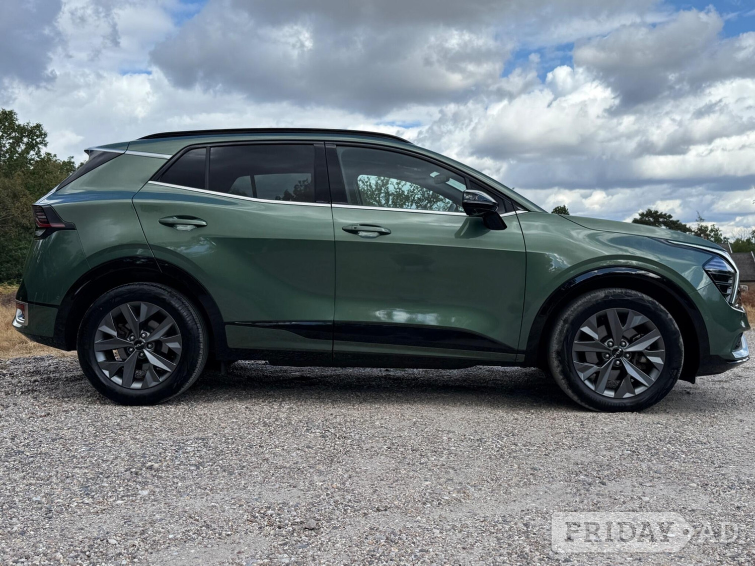 Kia Sportage Bromley