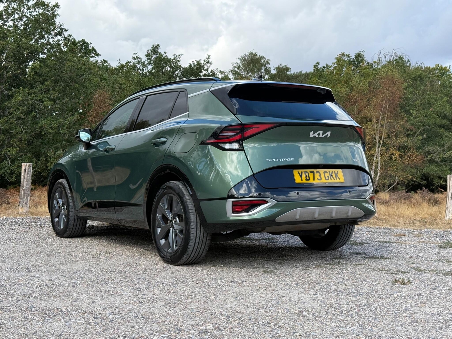 Kia Sportage 2023 - Cars