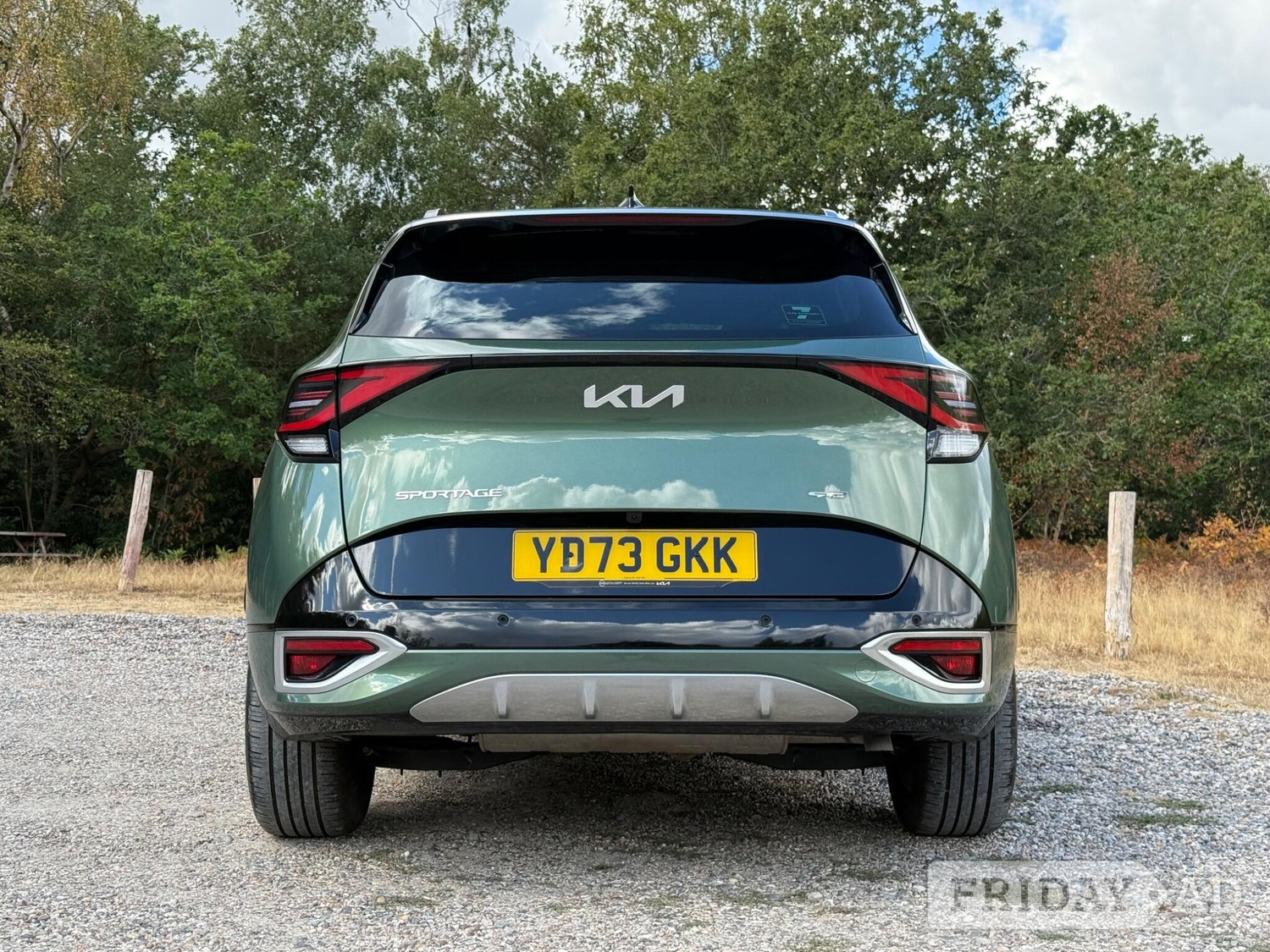 Kia Sportage 2023 - Cars in Bromley