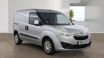 Vauxhall Combo 2013