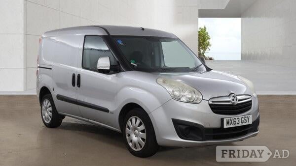 Vauxhall Combo 2013 in Leeds
